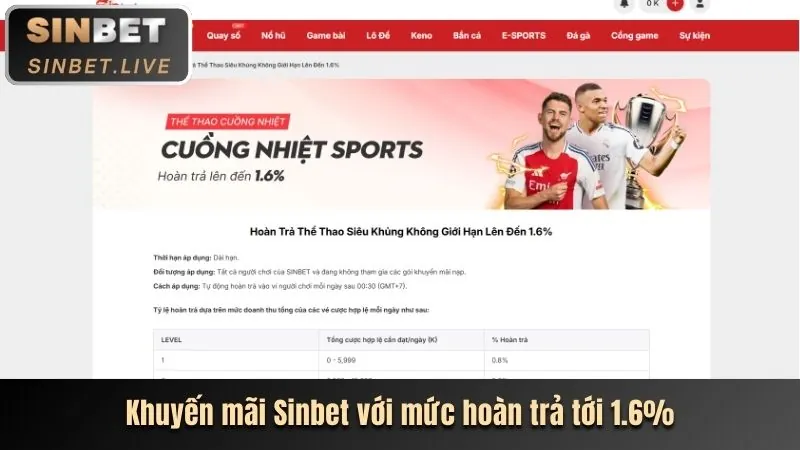Các sự kiện thể thao lớn và chương trình cá cược đặc biệt tại win79 nhà cái