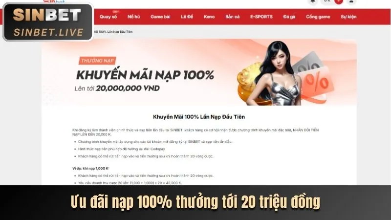 Khuyến mãi chào mừng thành viên mới 2026 của win79 nhà cái